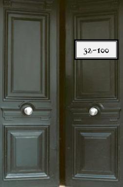 door 32-100